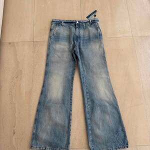 Amiri Boot Cut Jeans Retro Indigo Size 33